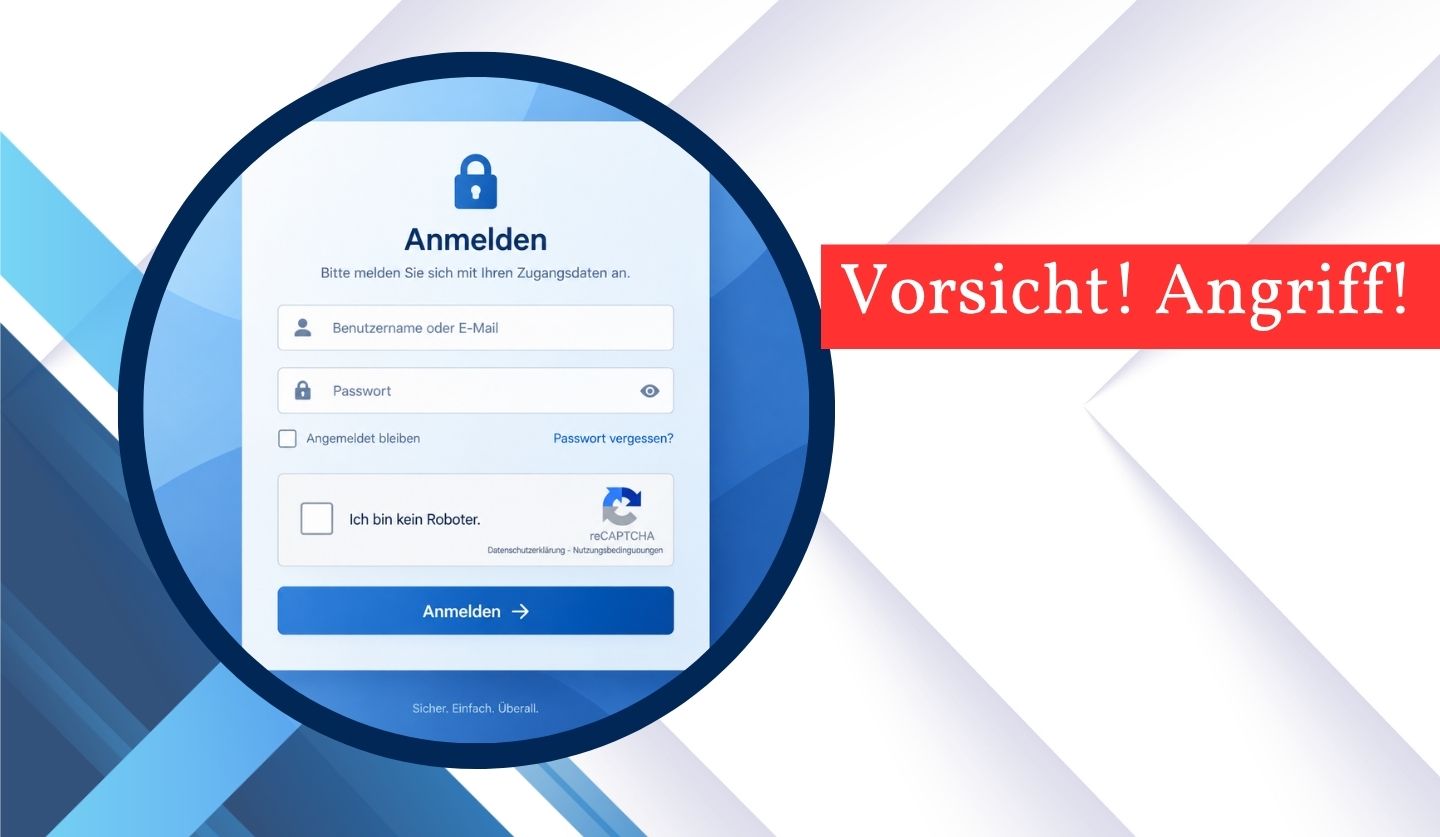 Vorsicht vor falschen CAPTCHA-Prüfungen: ClickFix und TerminalFix