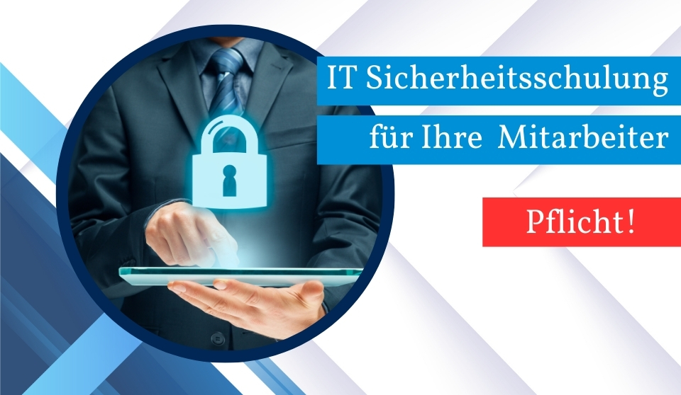 IT Sicherheit- und KI-Schulung in Ihrem Unternehmen